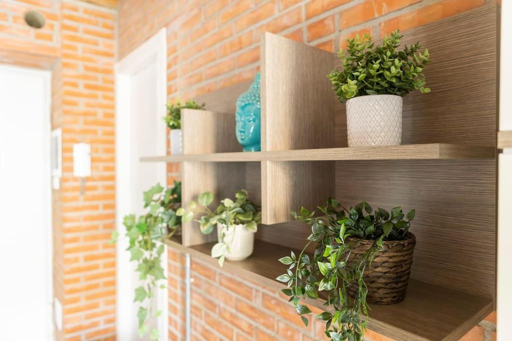 Canonica Brick Apartment 米兰 外观 照片
