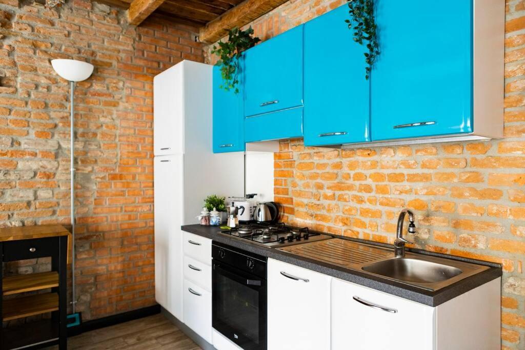 Canonica Brick Apartment 米兰 外观 照片