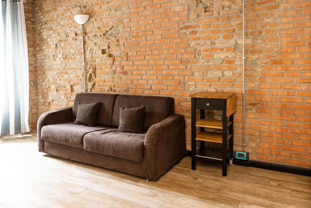Canonica Brick Apartment 米兰 外观 照片