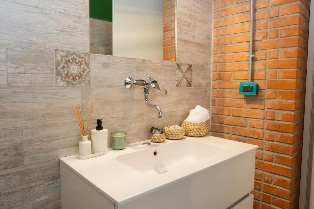 Canonica Brick Apartment 米兰 外观 照片