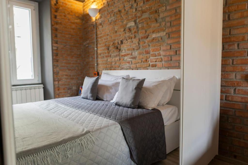 Canonica Brick Apartment 米兰 外观 照片