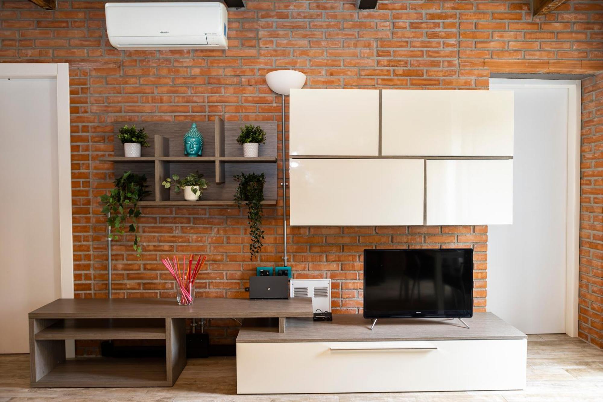 Canonica Brick Apartment 米兰 外观 照片